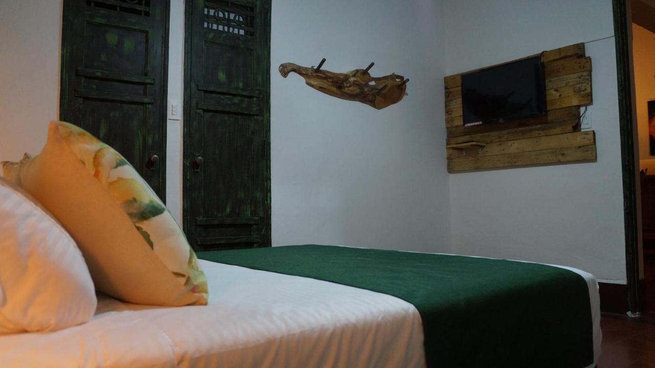 El Jardin De La 10 Otel Medellín Dış mekan fotoğraf