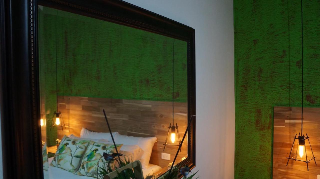 El Jardin De La 10 Otel Medellín Dış mekan fotoğraf
