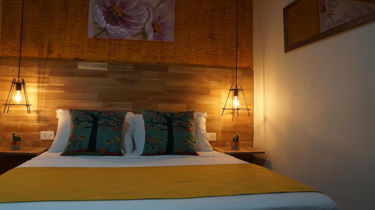 El Jardin De La 10 Otel Medellín Dış mekan fotoğraf