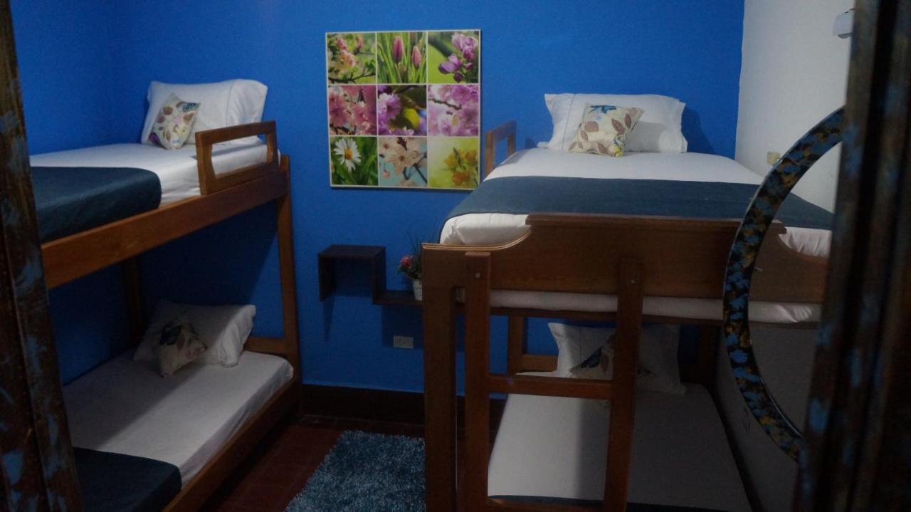 El Jardin De La 10 Otel Medellín Dış mekan fotoğraf