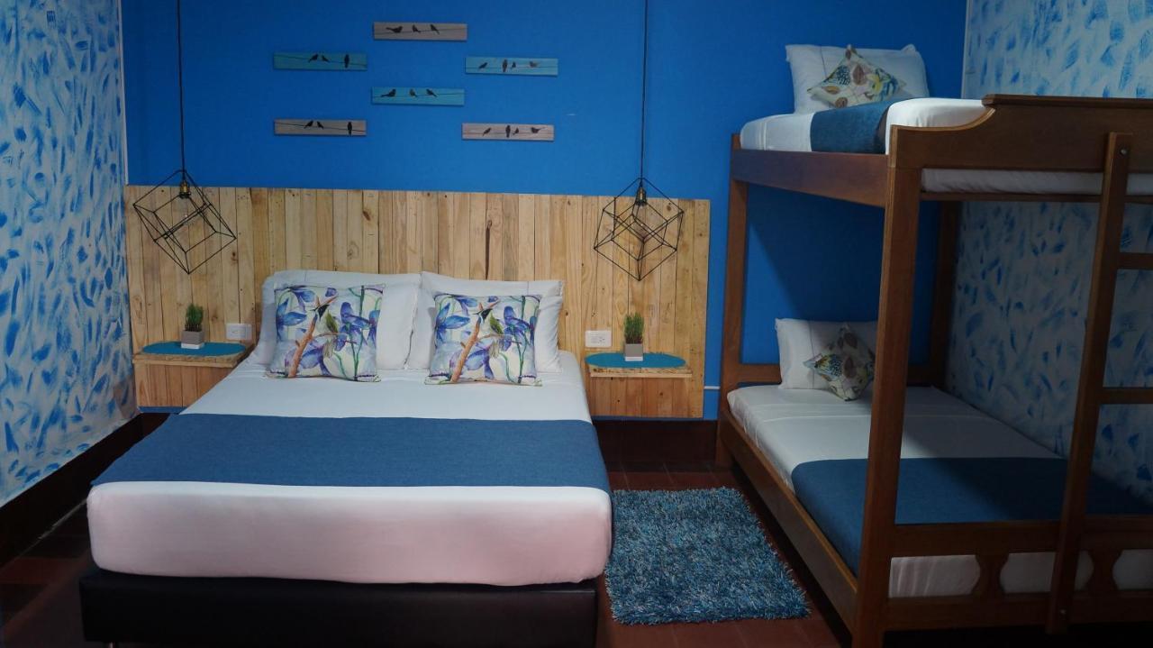 El Jardin De La 10 Otel Medellín Dış mekan fotoğraf
