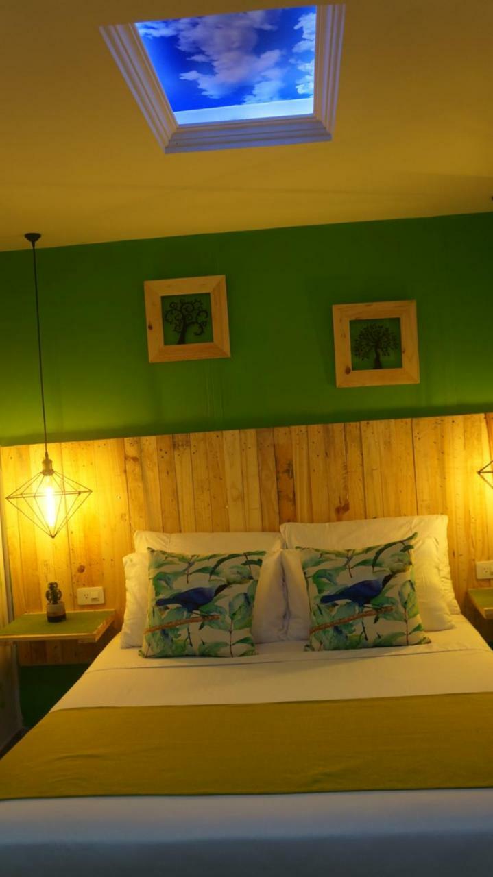 El Jardin De La 10 Otel Medellín Dış mekan fotoğraf