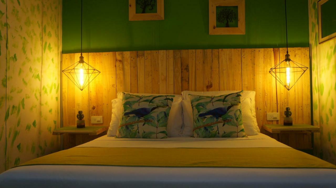 El Jardin De La 10 Otel Medellín Dış mekan fotoğraf