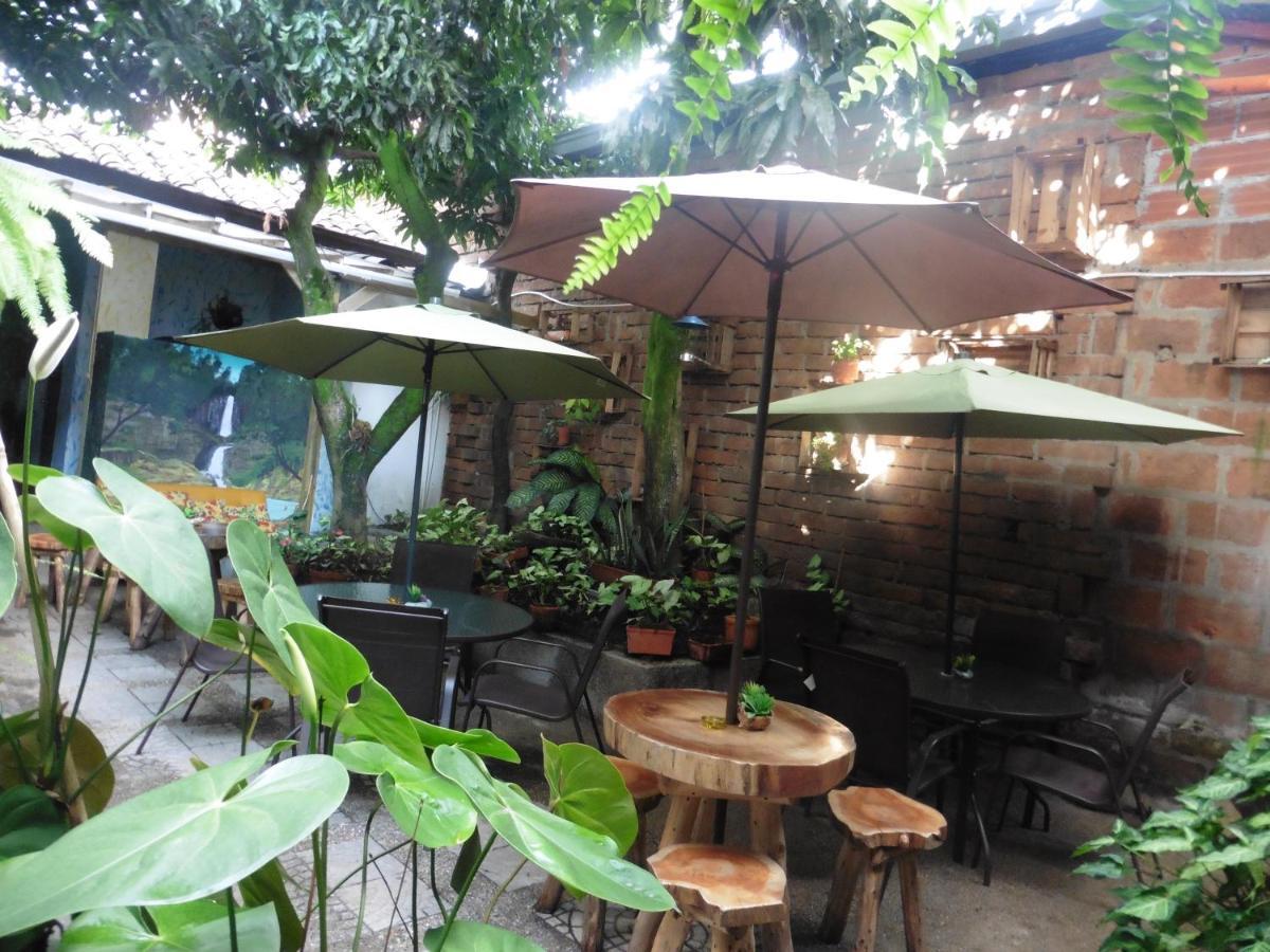 El Jardin De La 10 Otel Medellín Dış mekan fotoğraf